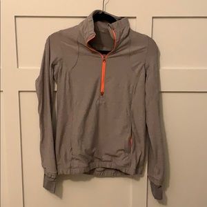 Lululemon half zip